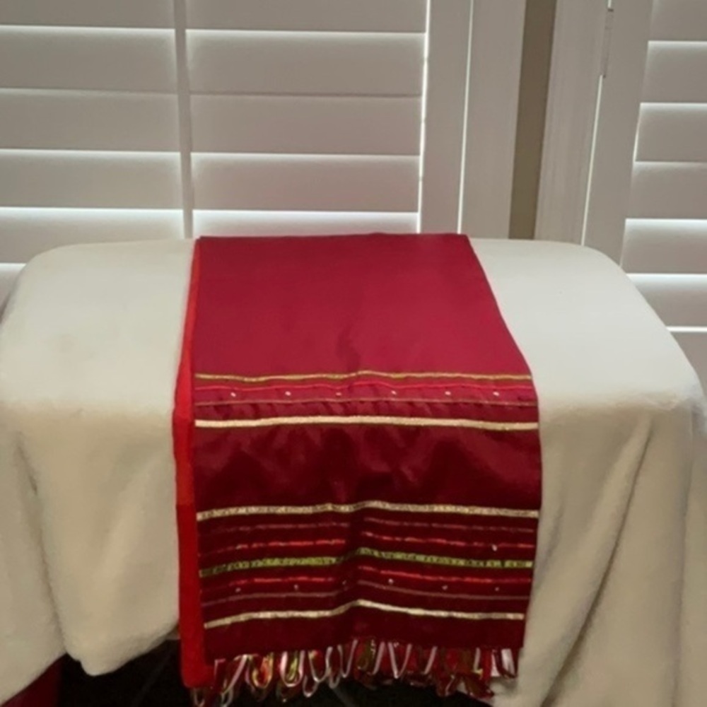 Star OF WONDER TABLE RUNNER